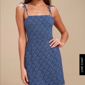 LULUS DRESS